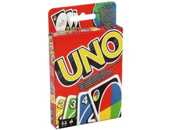 JUEGO DE CARTAS Uno