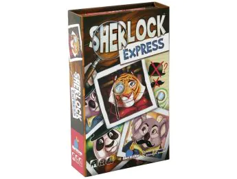 JUEGO Sherlock express