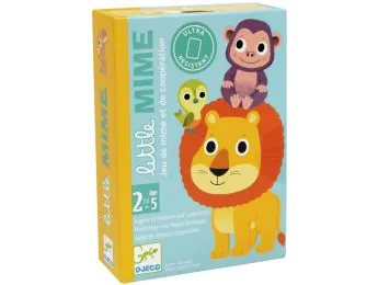 JUEGO Pequeño mimo