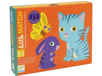 JUEGO DE ASOCIACIÓN Little Combinar