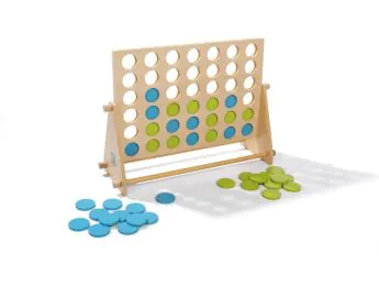 JUEGO 4 EN RAYA XXL