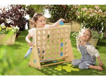 JUEGO 4 EN RAYA XXL