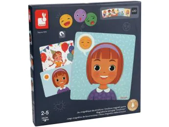 JUEGO MAGNÉTICO DE LAS EMOCIONES.