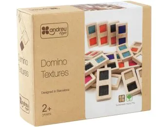 DOMINÓ TÁCTIL Texturas