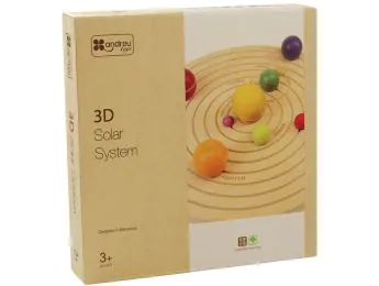 SISTEMA SOLAR 3D