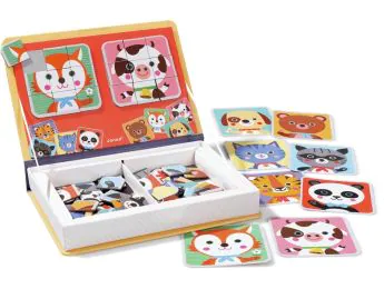 LIBRO MAGNÉTICO Mix & Match