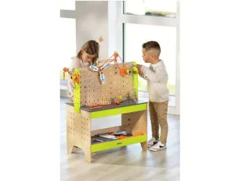 BANCO DE TRABAJO XXL Junior Inventor