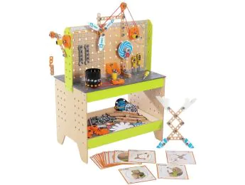 BANCO DE TRABAJO XXL Junior Inventor