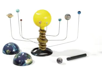SISTEMA SOLAR MOTORIZADO