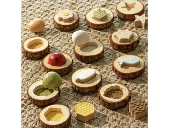 JUEGO DE ASOCIACIÓN SENSORIAL