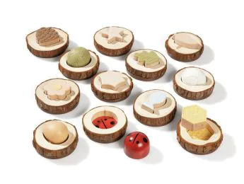 JUEGO DE ASOCIACIÓN SENSORIAL