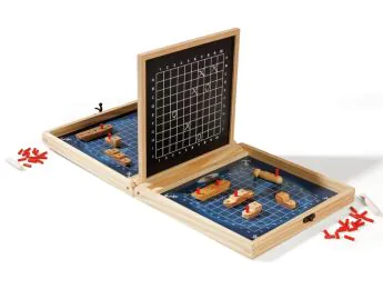 BATALLA NAVAL DE MADERA