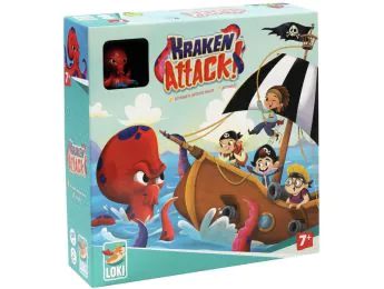 JUEGO COOPERATIVO Kraken Attack