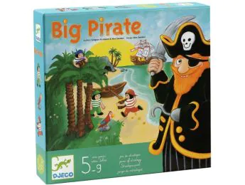 JUEGO DE ESTRATEGIA Big pirate