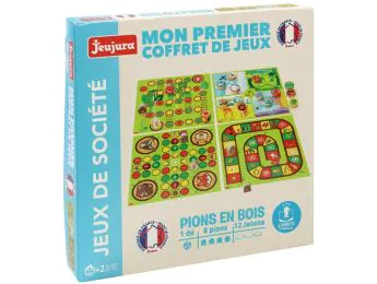 MI PRIMERA CAJA DE JUEGOS