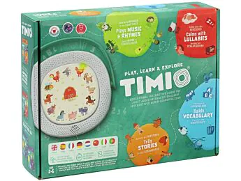 LECTOR EDUCATIVO Timio Stater kit