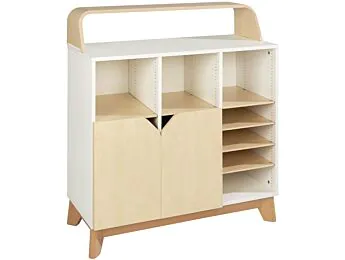 MUEBLE KIDY S'COOL Alt: 115 cm Con mostrador