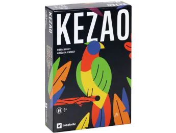 JUEGO Kezao