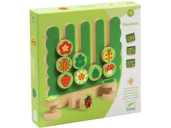 JUEGO DE OBSERVACIÓN Gardimix
