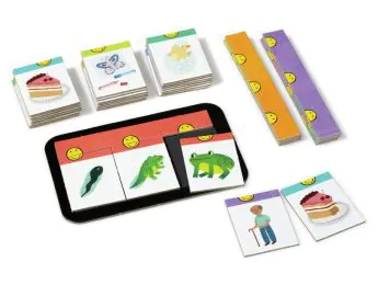 CARTAS SECUENCIALES Los primeros conceptos temporales