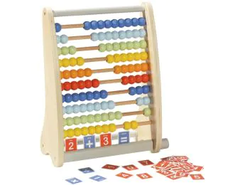 ÁBACO + CARTAS DE OPERACIONES