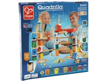 CIRCUITO DE BOLAS CODIFICADO Quadrilla Challenge