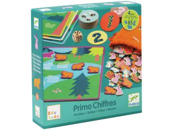 JUEGO DE LAS PRIMERAS CIFRAS