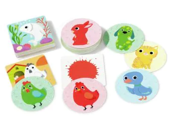 JUEGO DE ASOCIACIÓN Little Seleccionar