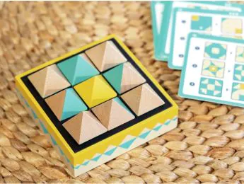 JUEGO DE LÓGICA Octopush