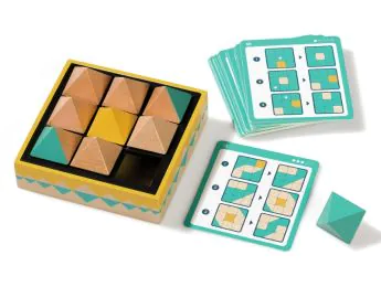 JUEGO DE LÓGICA Octopush