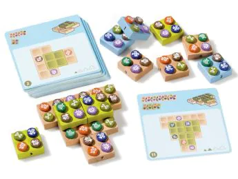 Juego de Lógica Bloque Inca