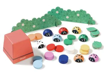 JUEGO DE MEMORIA Las mariquitas