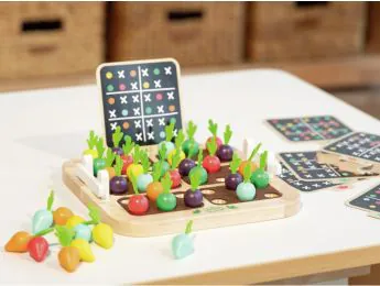 SUDOKU DE LA HUERTA