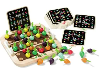 SUDOKU DE LA HUERTA