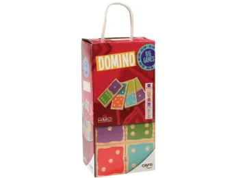 DOMINÓ GIGANTE Multicolor