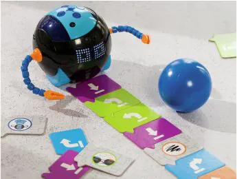 KIT DE PROGRAMACIÓN COOPER EL ROBOT