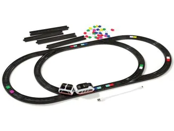 CIRCUITO DE TREN PARA CODIFICAR Intelino Paquete de inicio