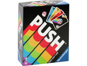 JUEGO DE CARTAS Push