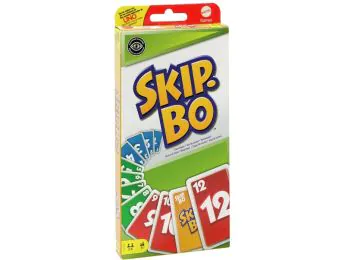 JUEGO SKIP-BO