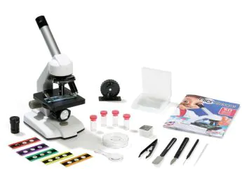 MICROSCOPIO 50 EXPERIENCIAS