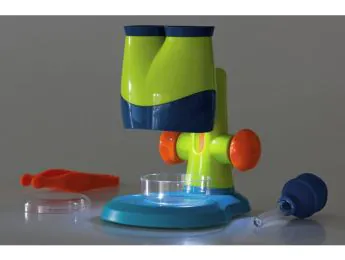MINI MICROSCOPIO CIENTÍFICO