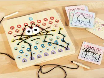 JUEGO DE ATAR Códigos