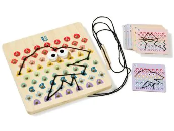 JUEGO DE ATAR Códigos