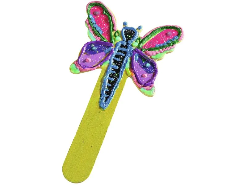 BASTONCILLOS para decorar Insectos