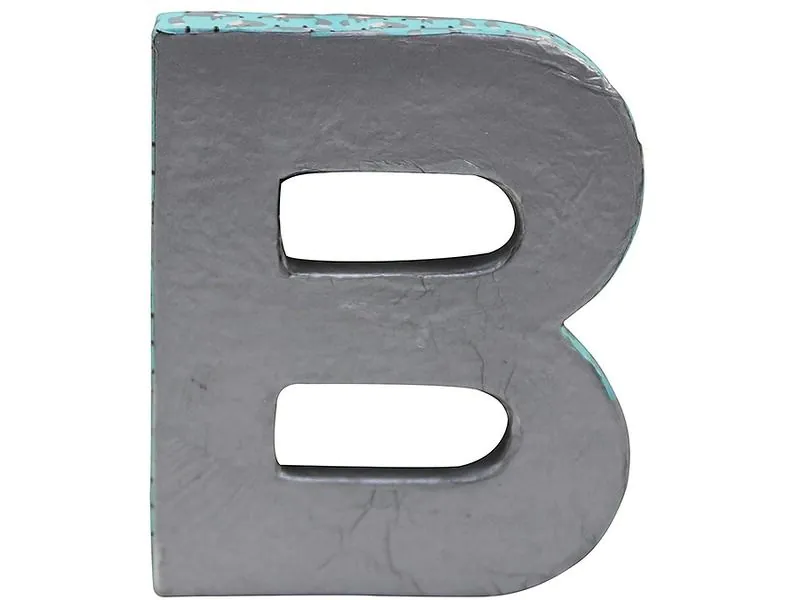 LETRA PARA DECORAR B