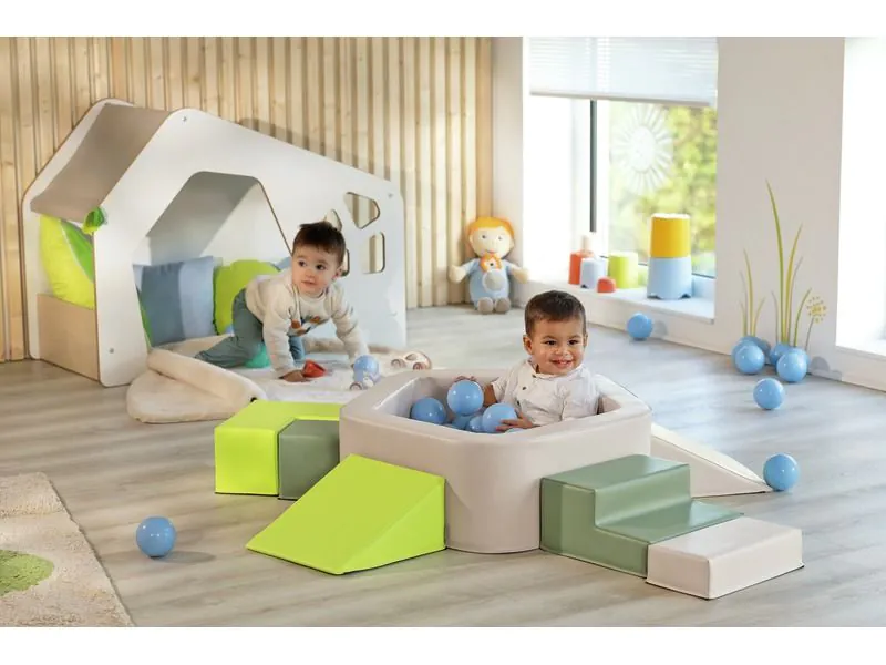 BABImódulos MINI Cubo