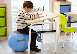 Mobiliario ergonómico