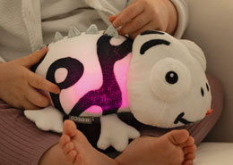 Selección de peluches